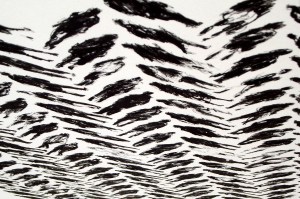 163 Pedestrians (Tread) - DETAIL 3