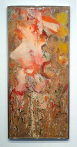 Willem de Kooning, Woman, 1964